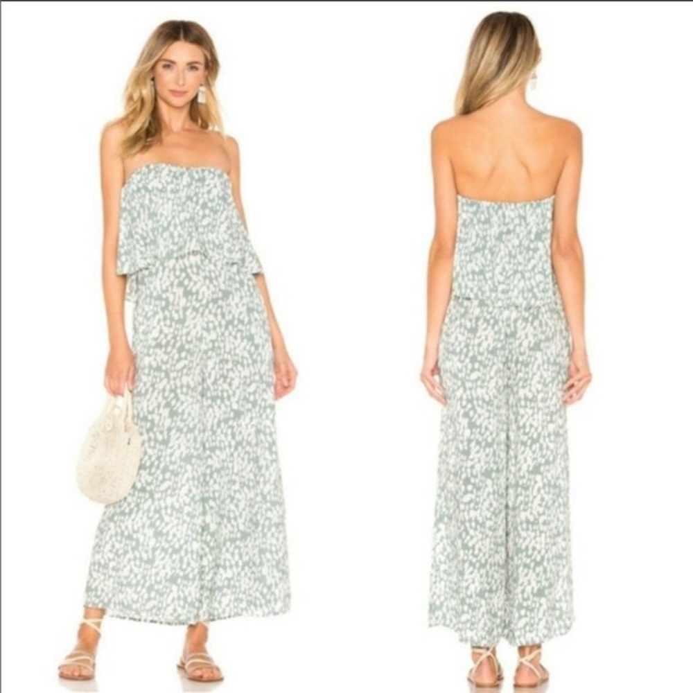 Green Paulina L*Space Jumpsuit